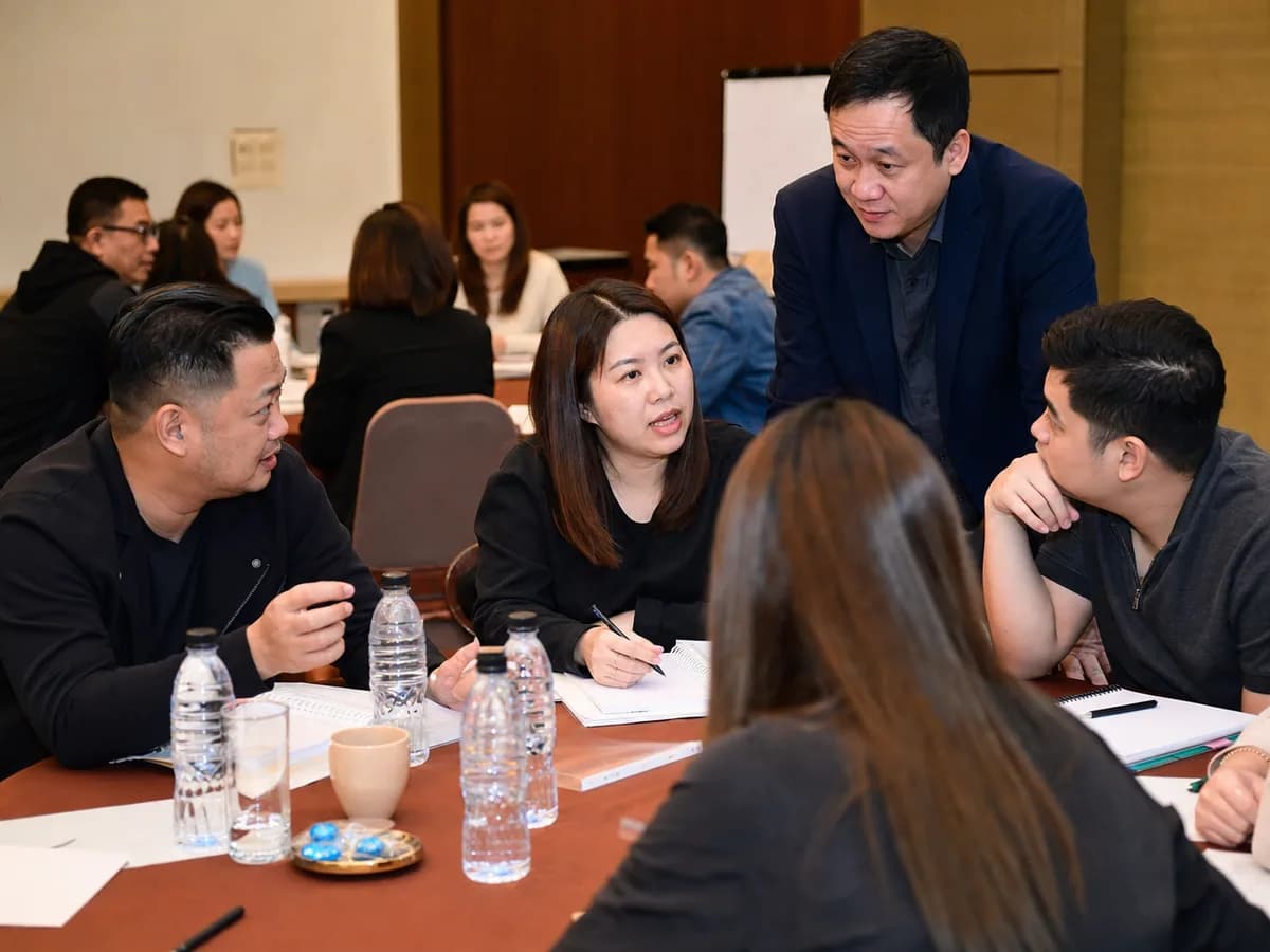 SMART SUPERVISOR — กลุ่มย่อยแลกเปลี่ยนเรียนรู้จาก Case Study