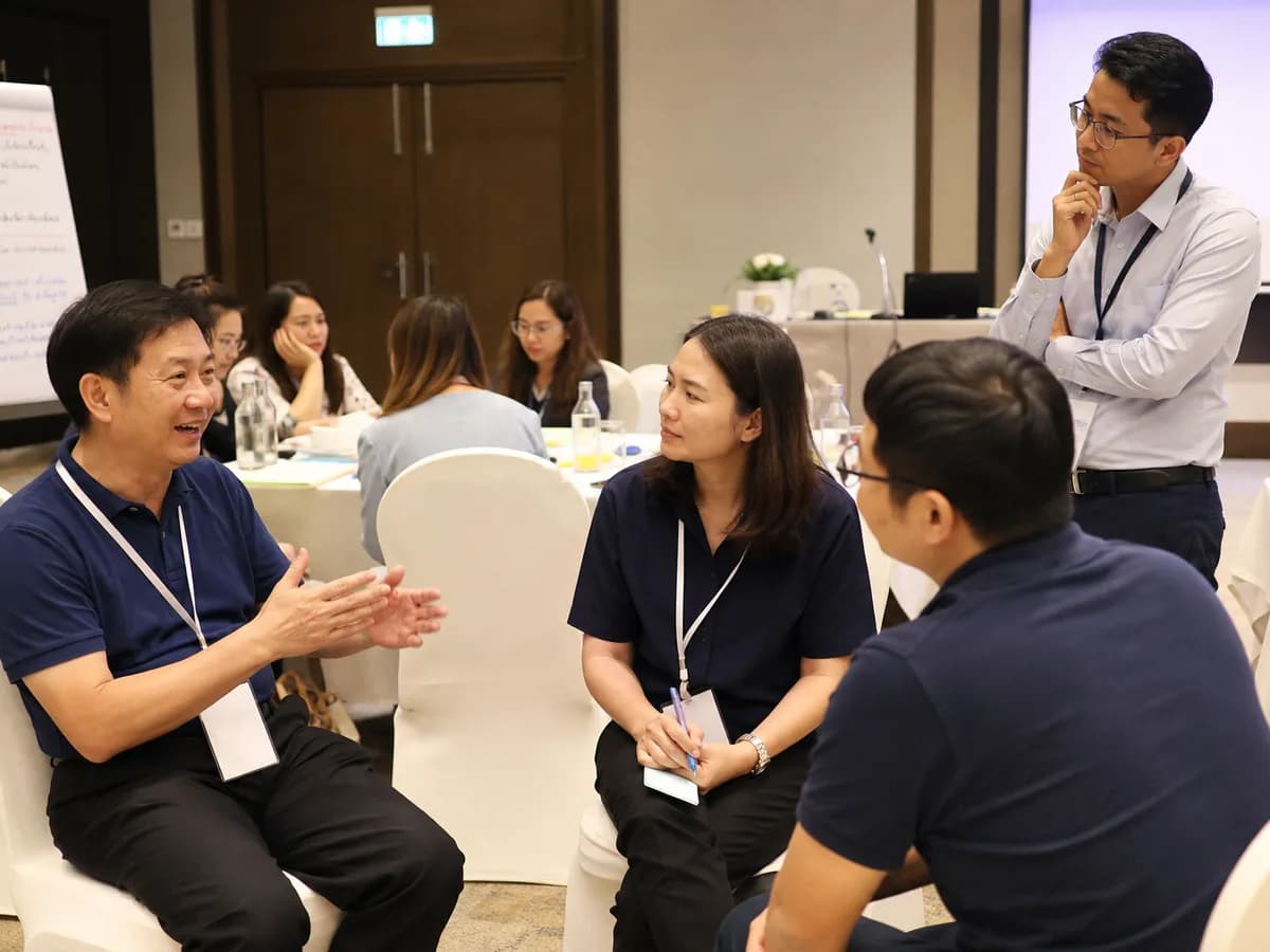 SMART SUPERVISOR — ฝึก Role Play สถานการณ์การบริหารทีม