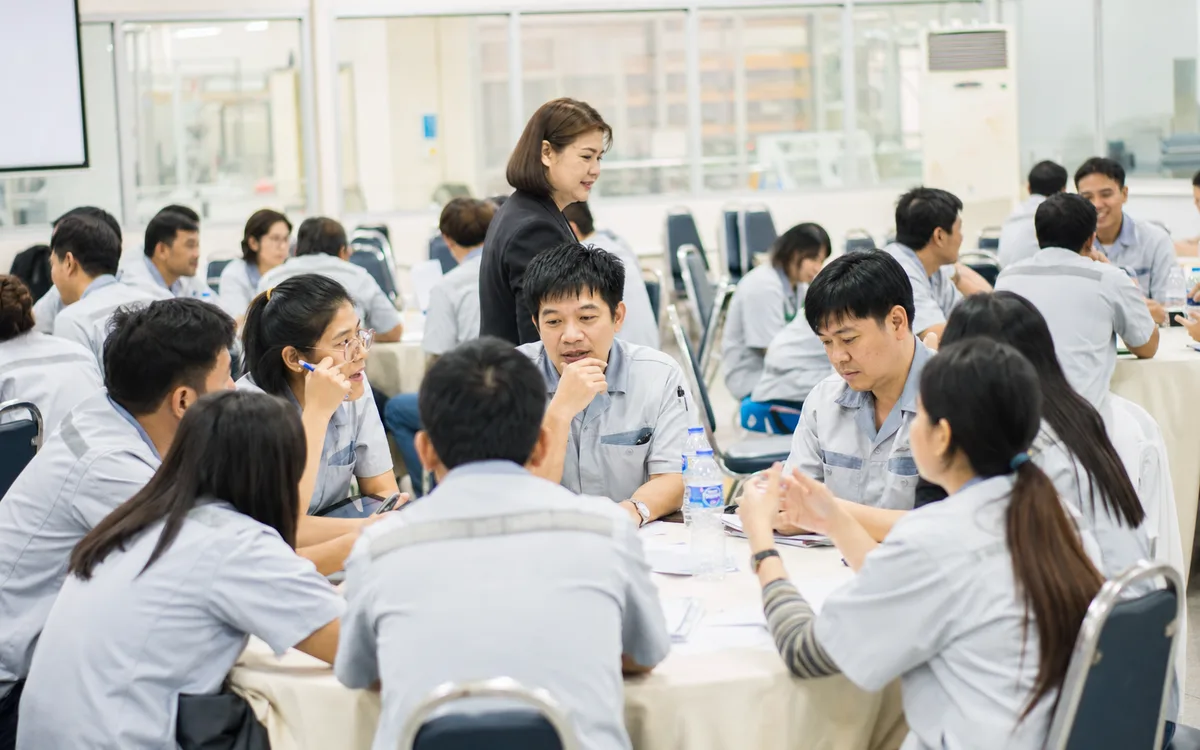 บริษัท ไทย สพิริท อินดัสทรี จำกัด